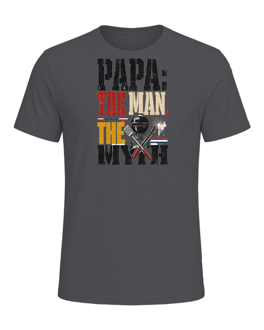 PAPA: THE MAN, THE MYTH — Asphalt