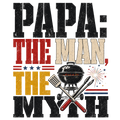 PAPA: THE MAN, THE MYTH