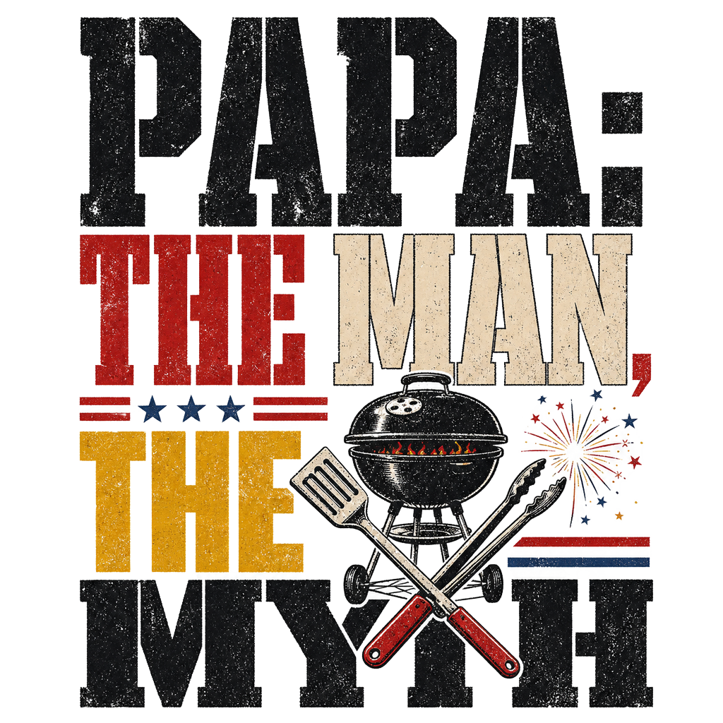 PAPA: THE MAN, THE MYTH