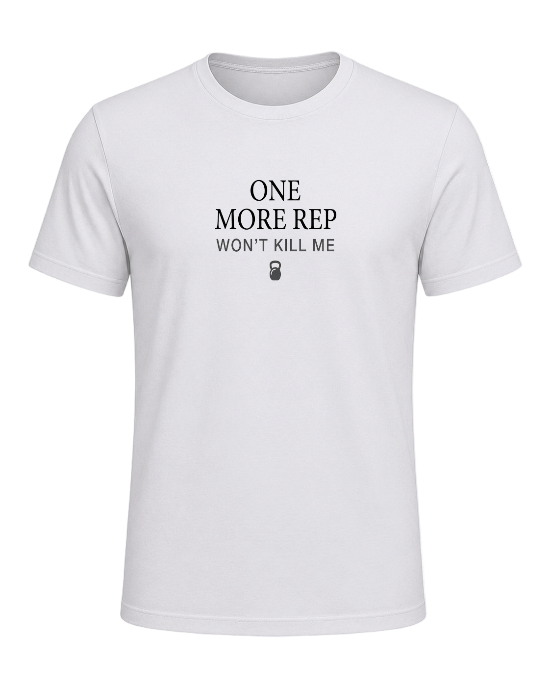 ONE MORE REP WON'T KILL ME — Ash