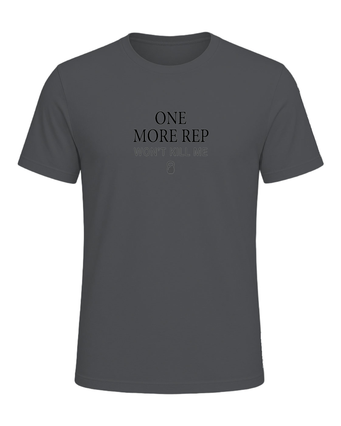 ONE MORE REP WON'T KILL ME — Asphalt