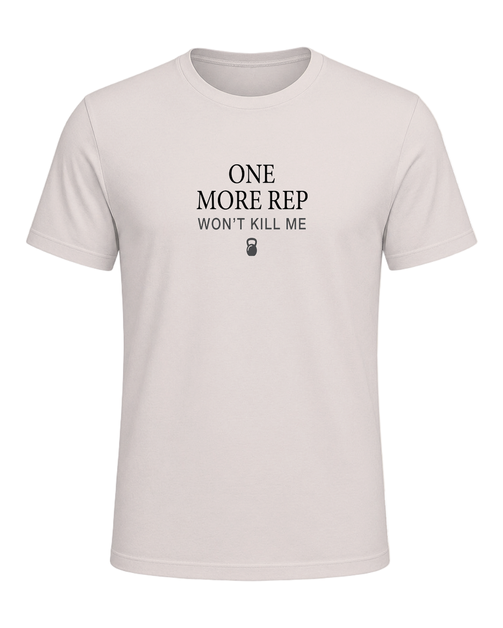 ONE MORE REP WON'T KILL ME — Heather Dust