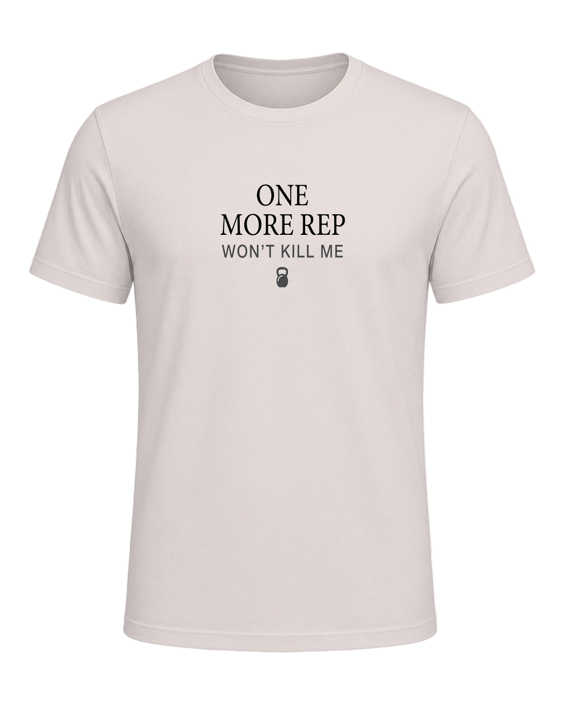 ONE MORE REP WON'T KILL ME — Heather Dust