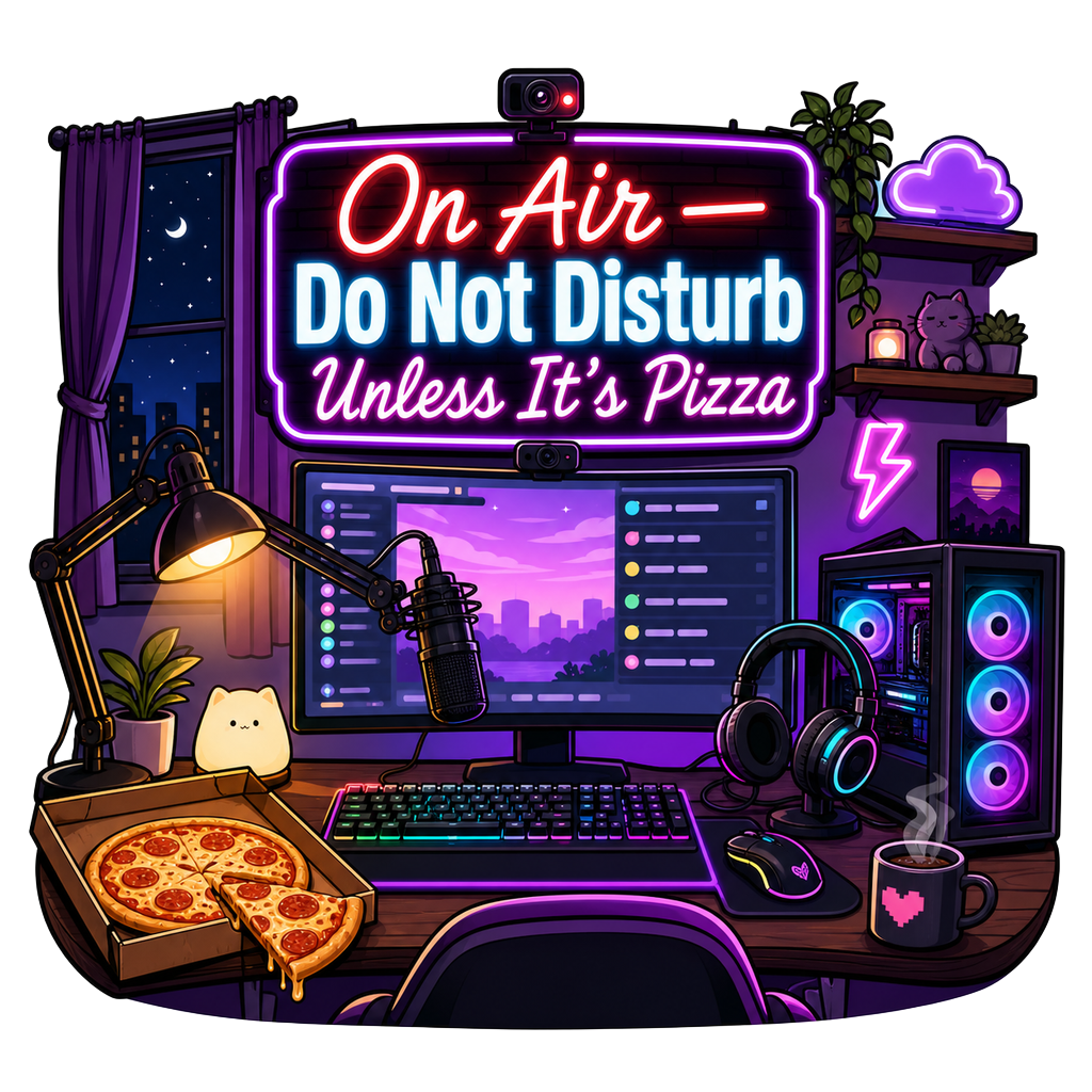 Streamer Life