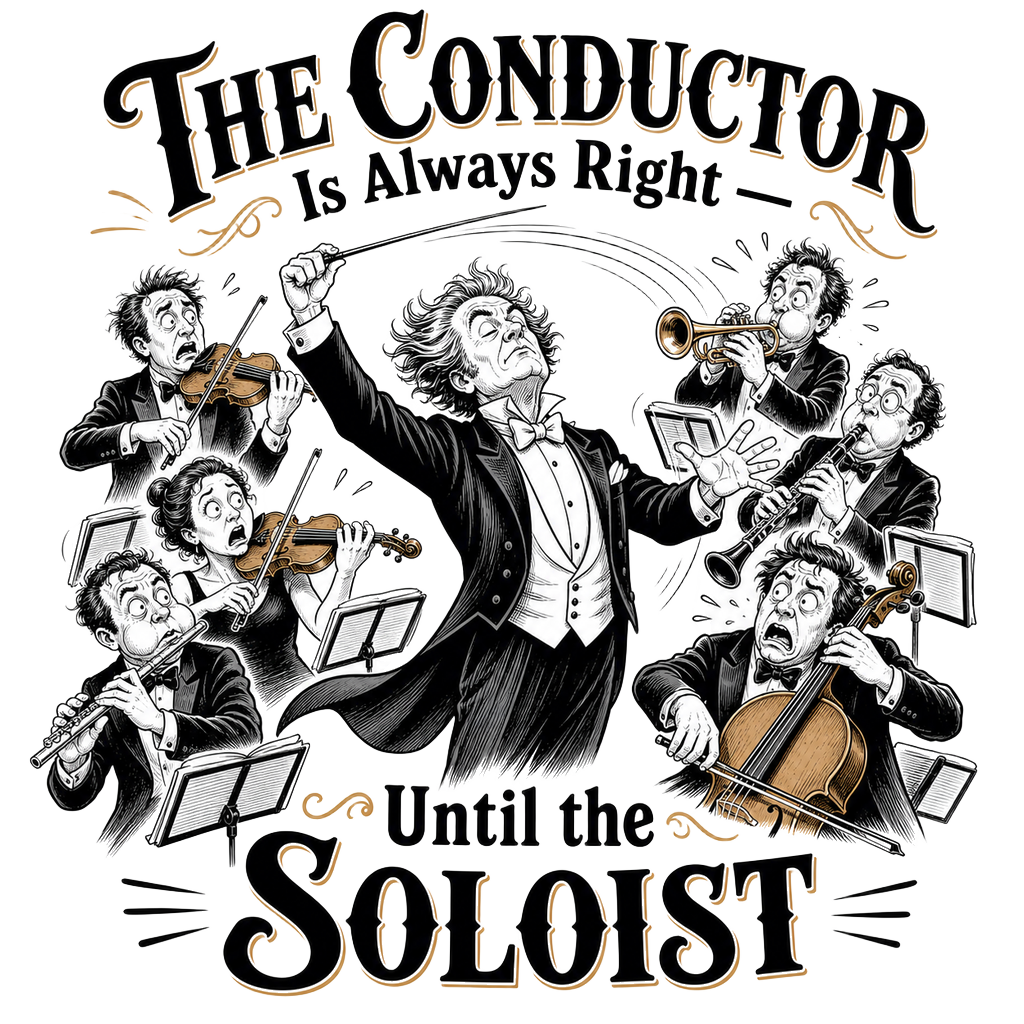 Classical Music Humor