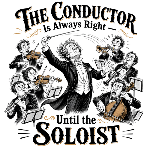 Classical Music Humor