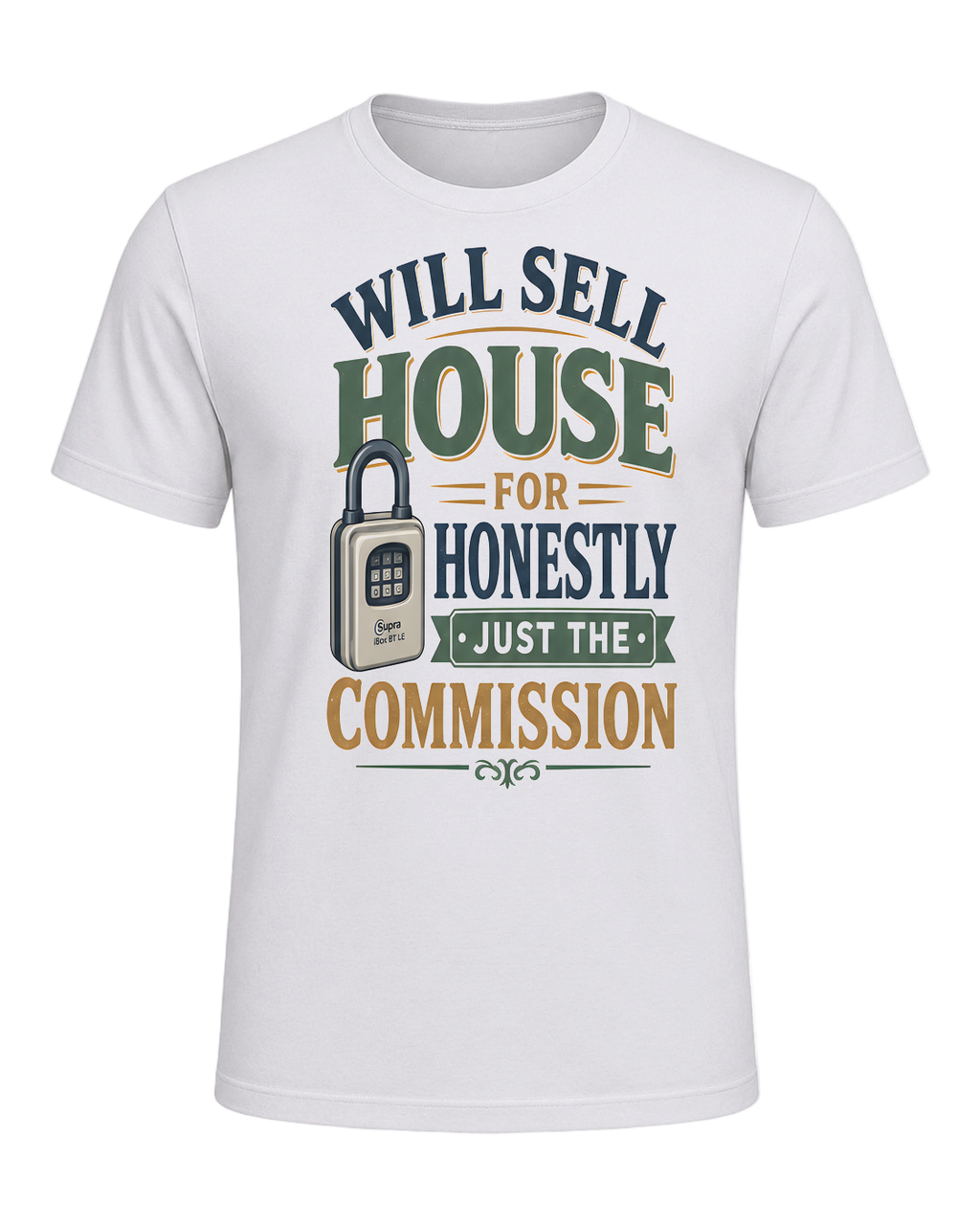 WILL SELL HOUSE FOR HONESTLY JUST THE COMMISSION — Ash
