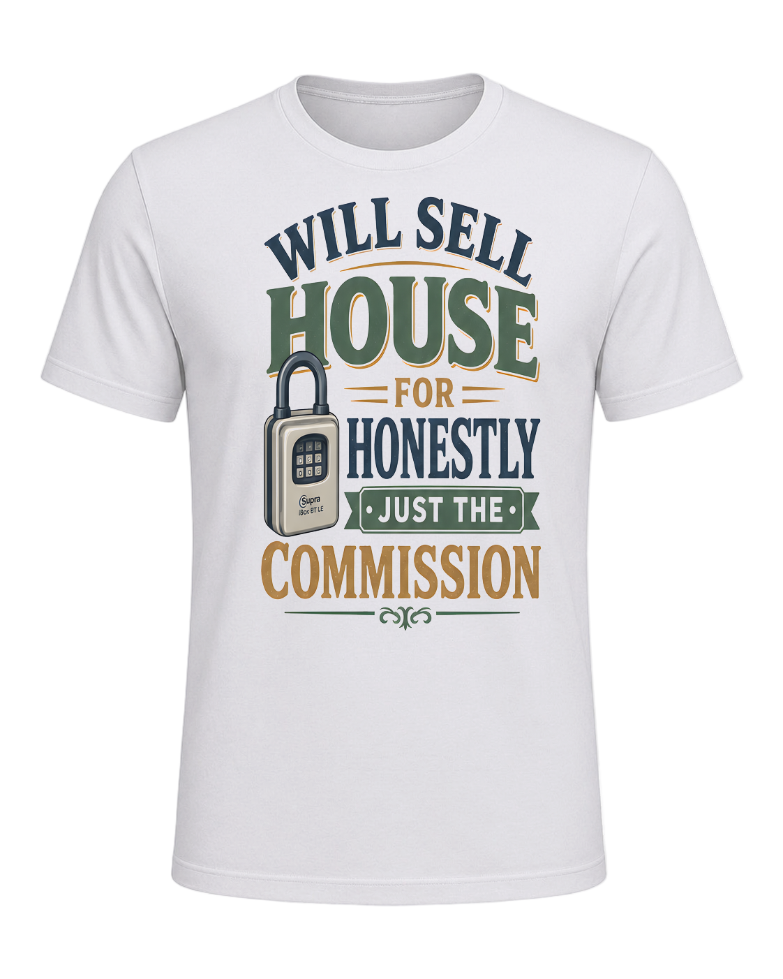 WILL SELL HOUSE FOR HONESTLY JUST THE COMMISSION — Ash