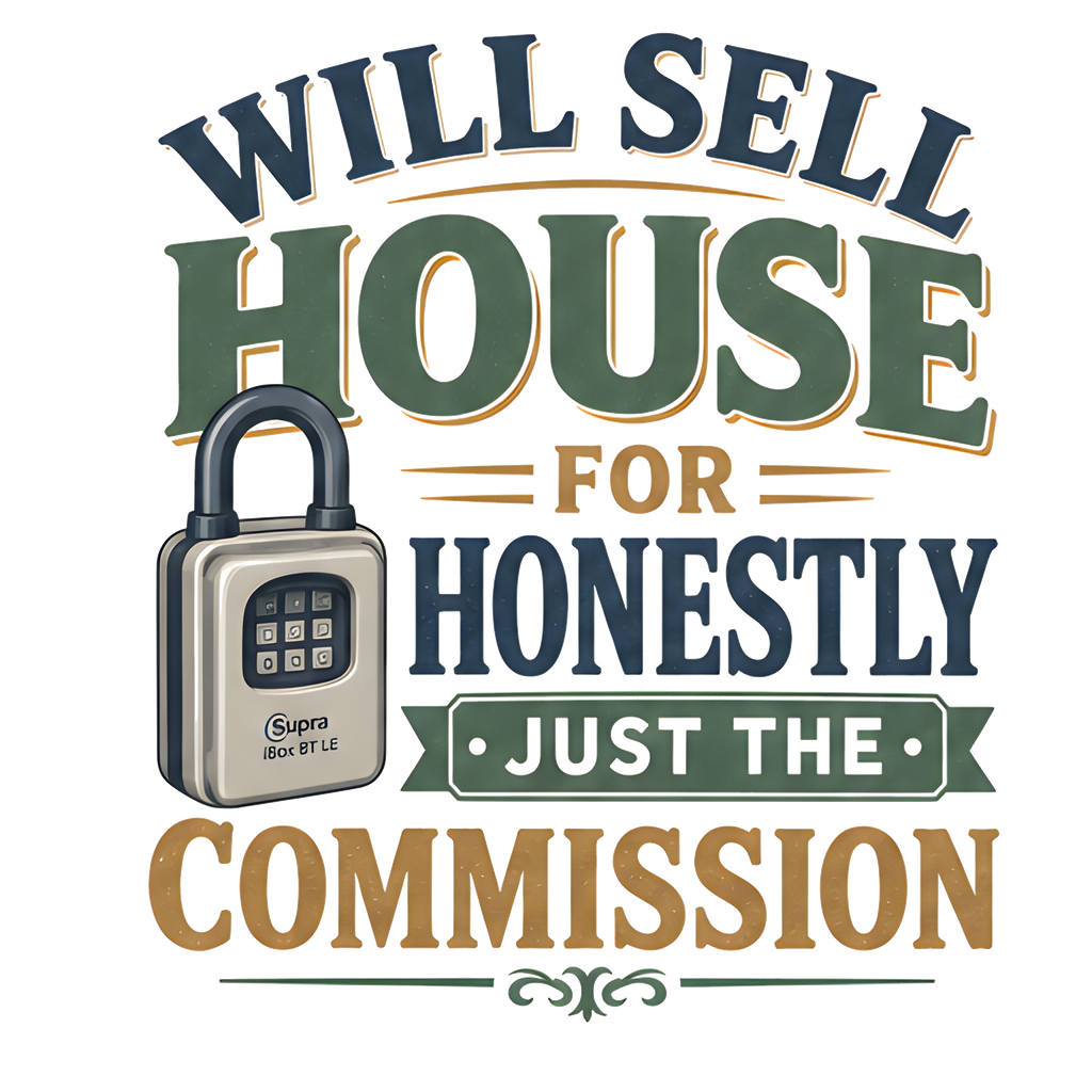 WILL SELL HOUSE FOR HONESTLY JUST THE COMMISSION