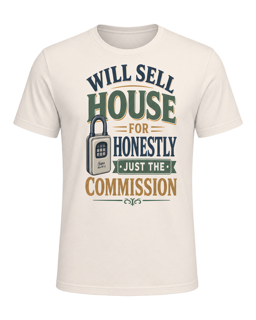 WILL SELL HOUSE FOR HONESTLY JUST THE COMMISSION — Natural