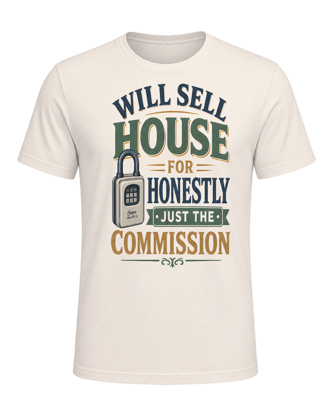 WILL SELL HOUSE FOR HONESTLY JUST THE COMMISSION — Natural