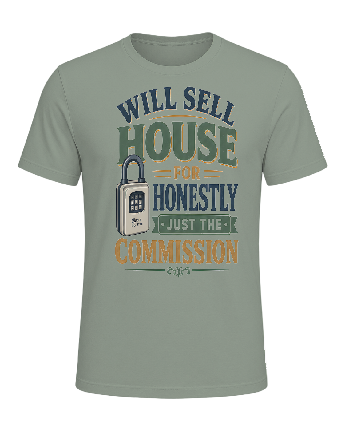 WILL SELL HOUSE FOR HONESTLY JUST THE COMMISSION — Sage