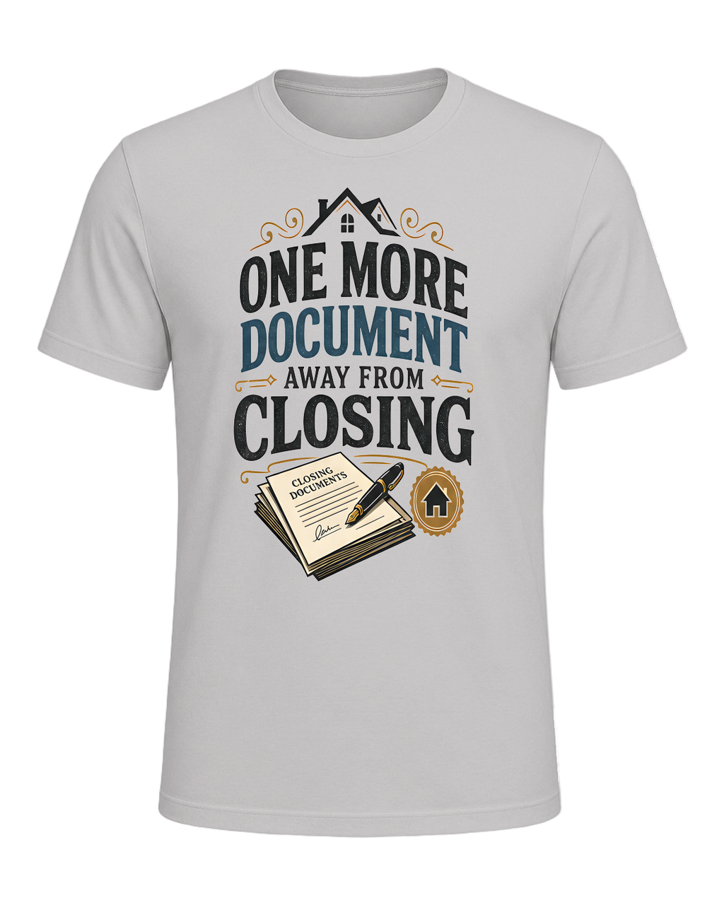 ONE MORE DOCUMENT AWAY FROM CLOSING — Silver