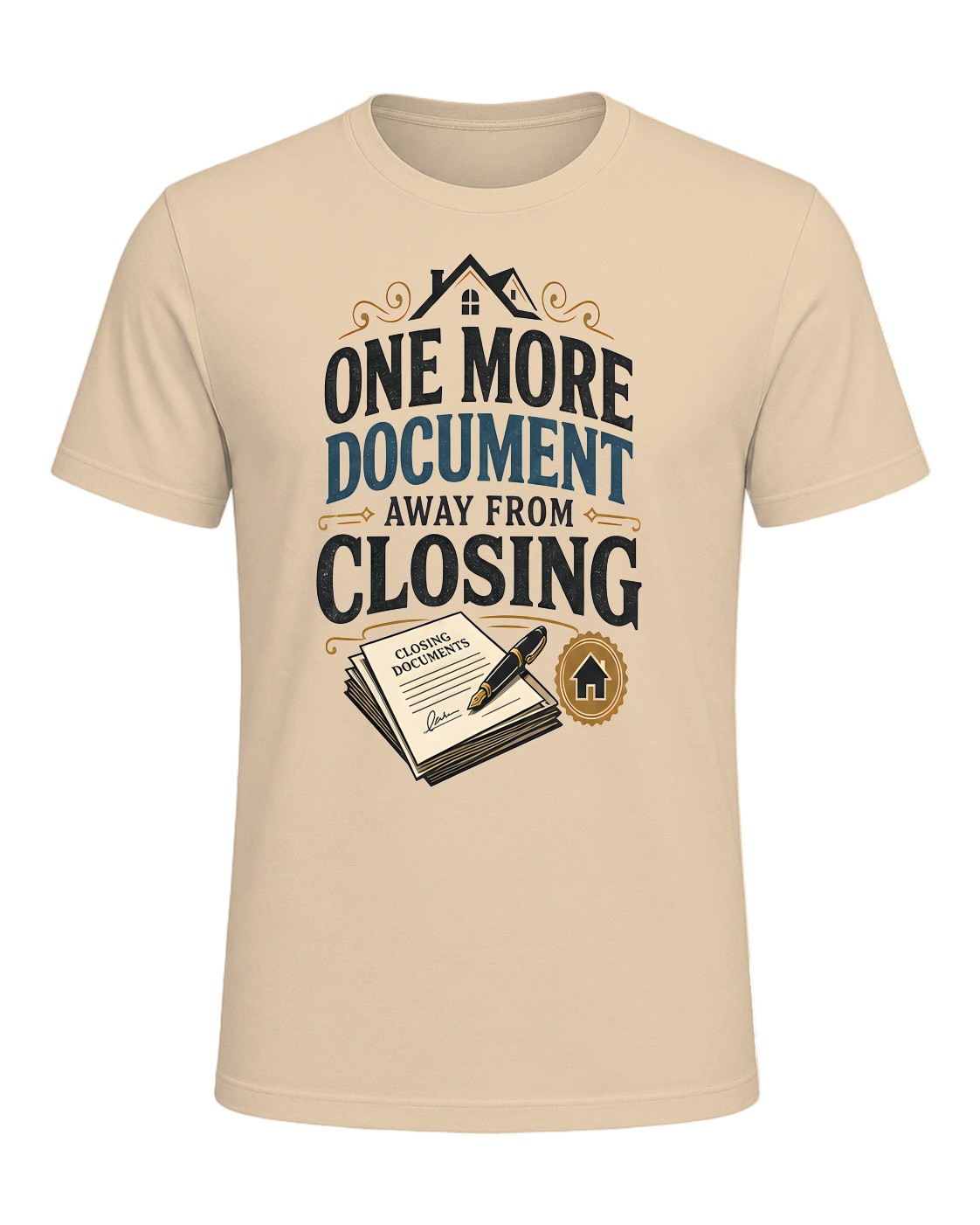 ONE MORE DOCUMENT AWAY FROM CLOSING — Soft Cream