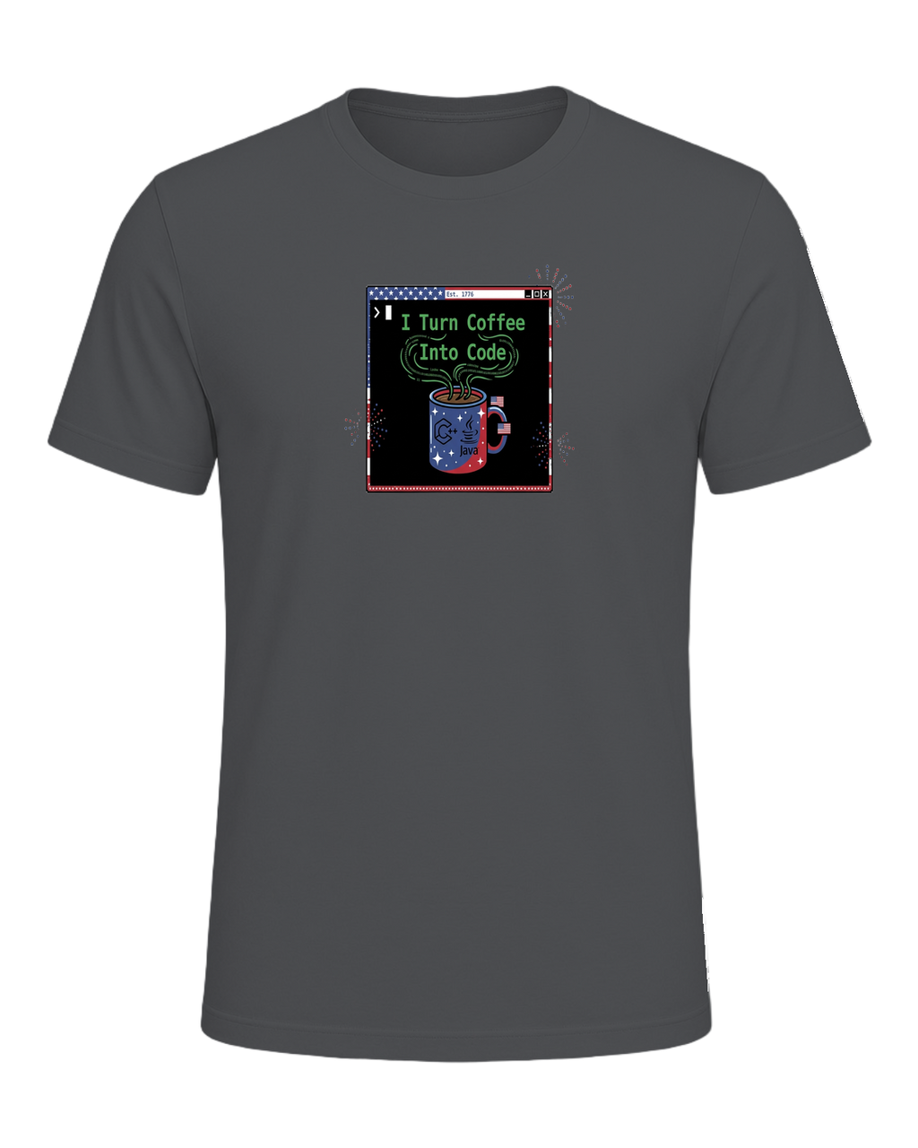 Coffee + Programmer — Asphalt