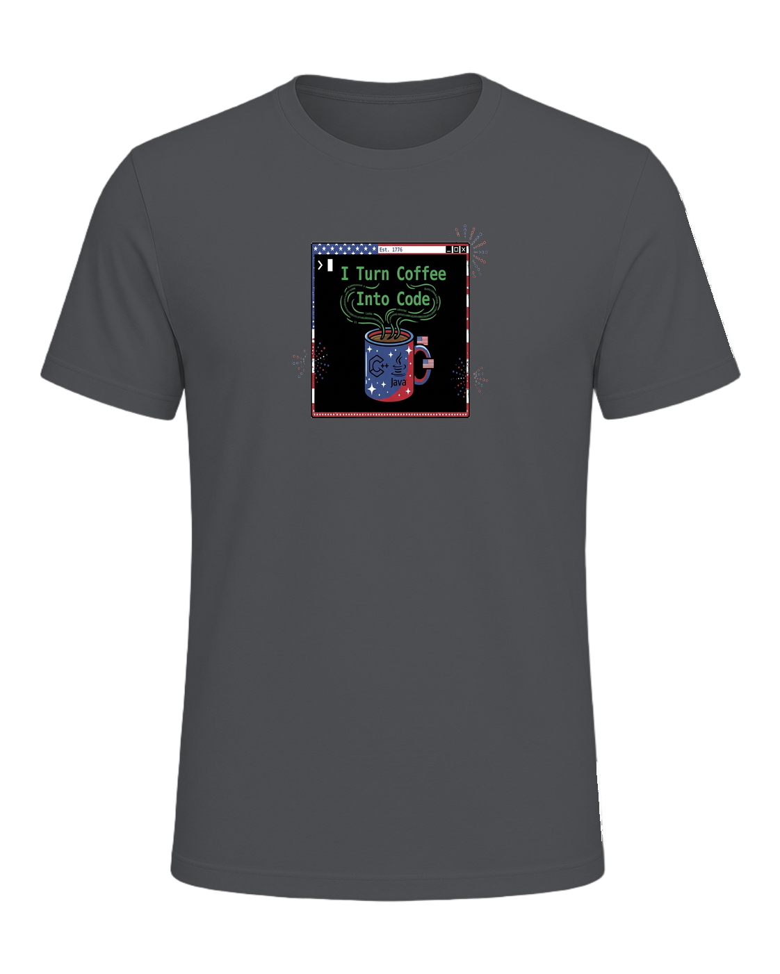Coffee + Programmer — Asphalt
