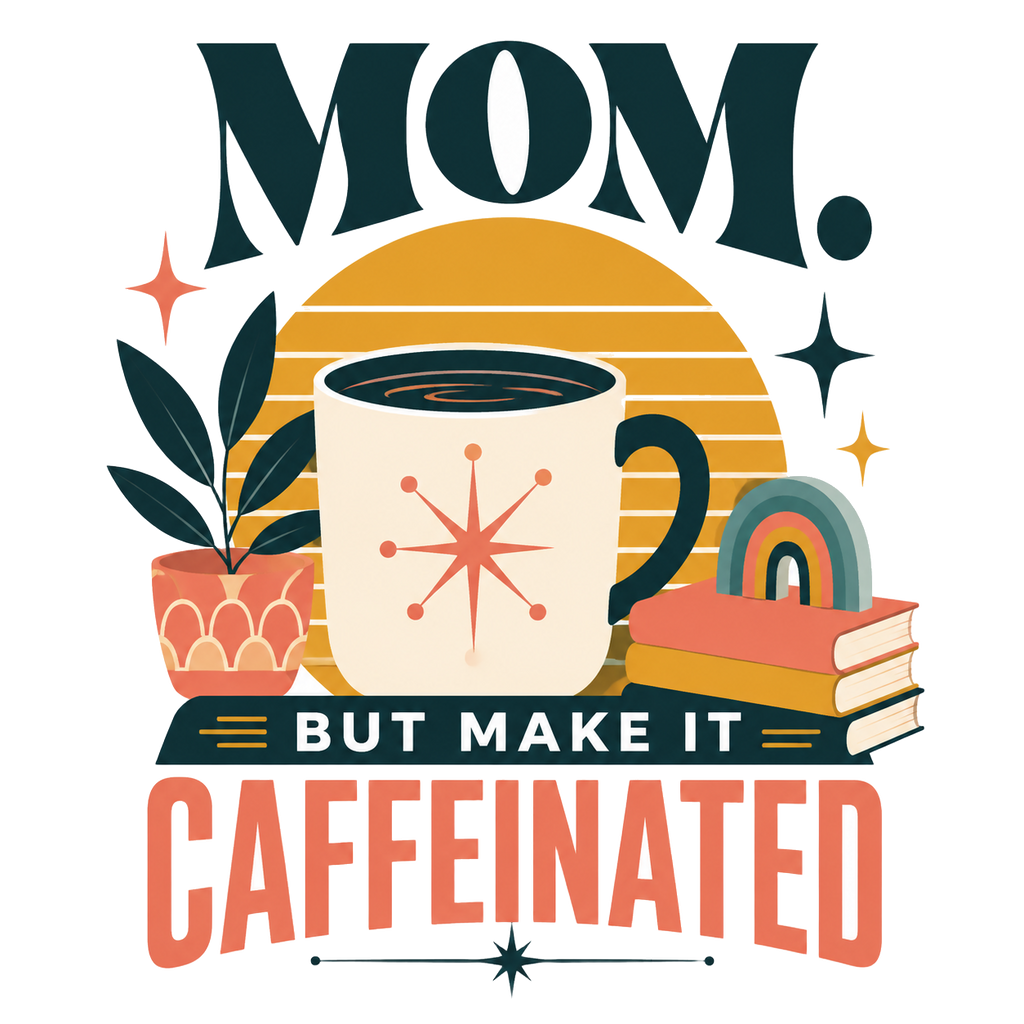 MOM. BUT MAKE IT CAFFEINATED