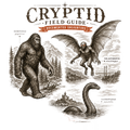 Cryptozoology Fan