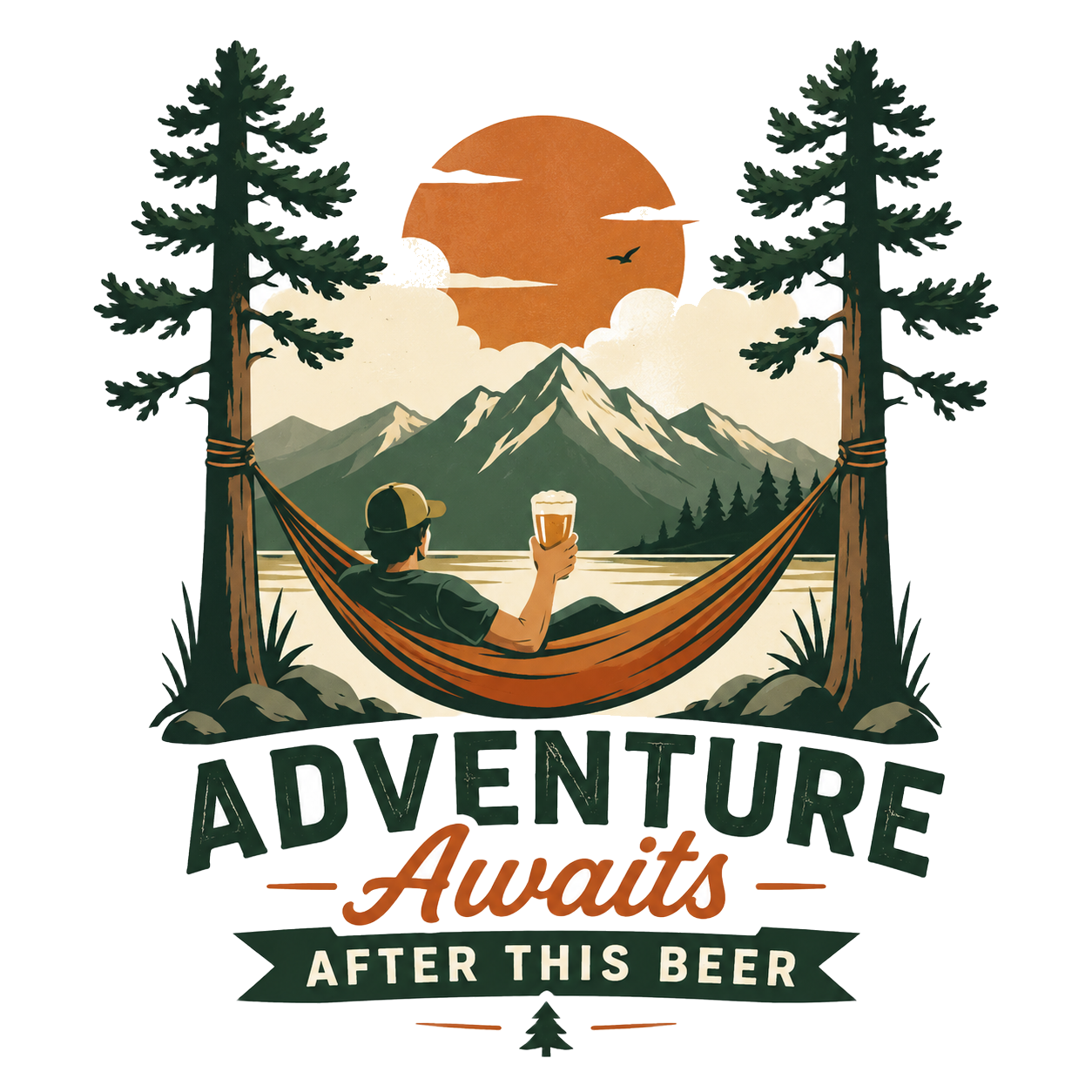 Beer + Outdoors