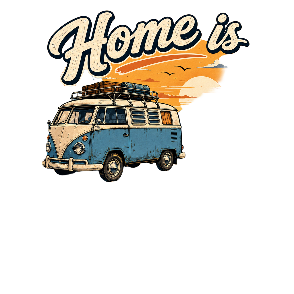 Van Life Wanderer