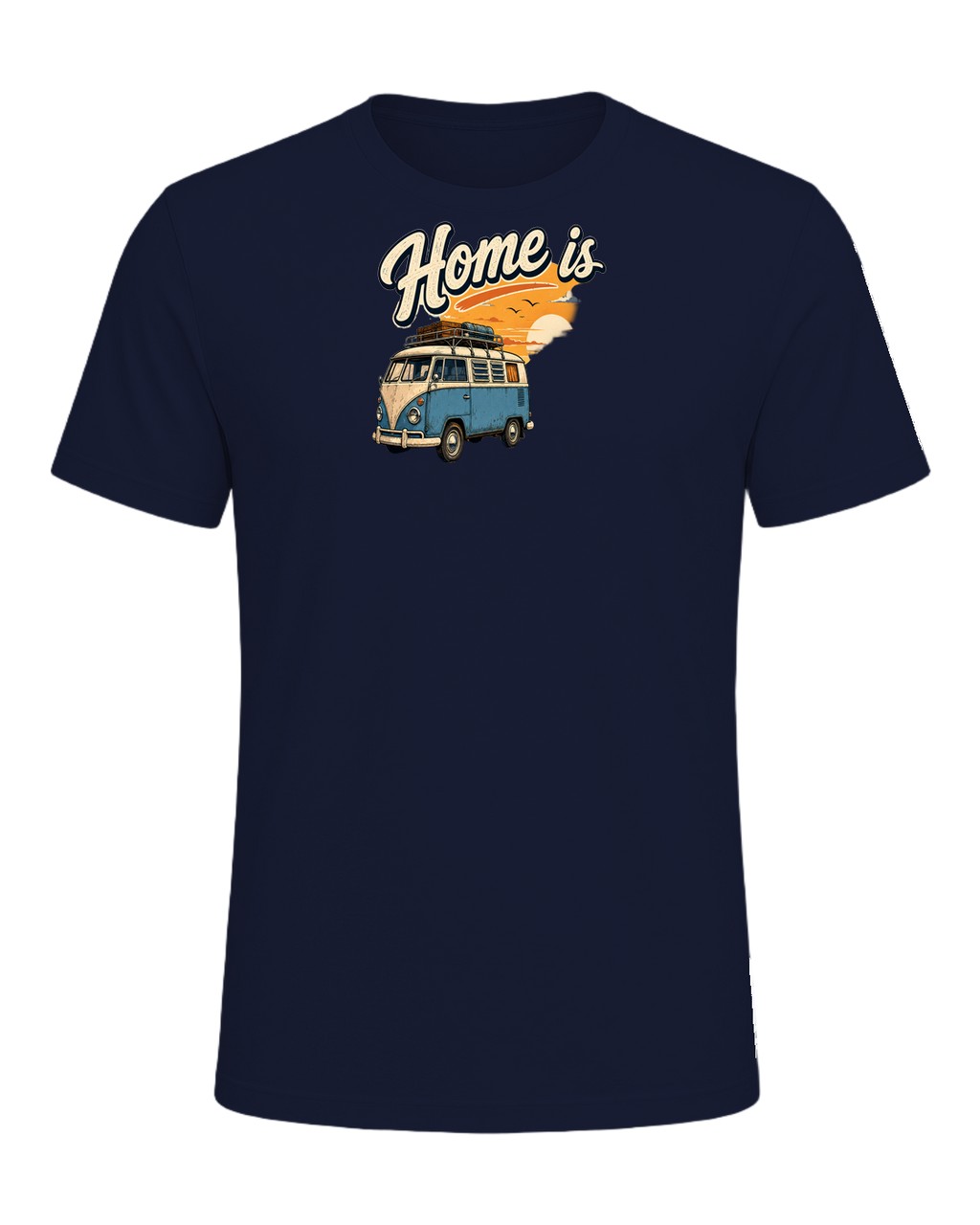 Van Life Wanderer — Navy