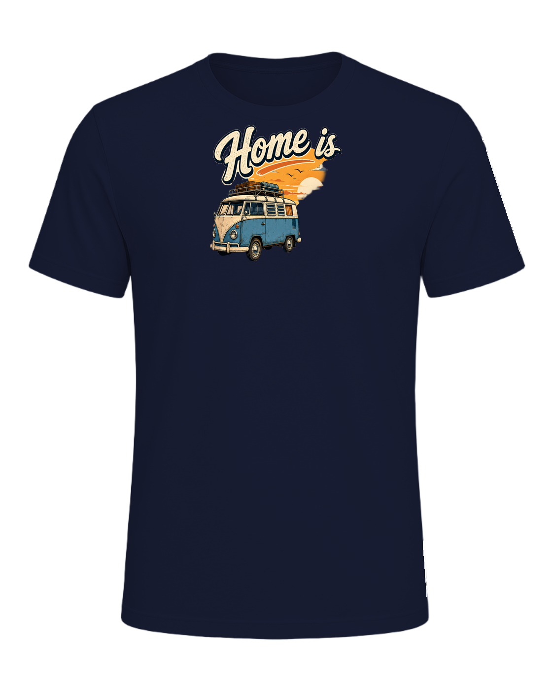 Van Life Wanderer — Navy