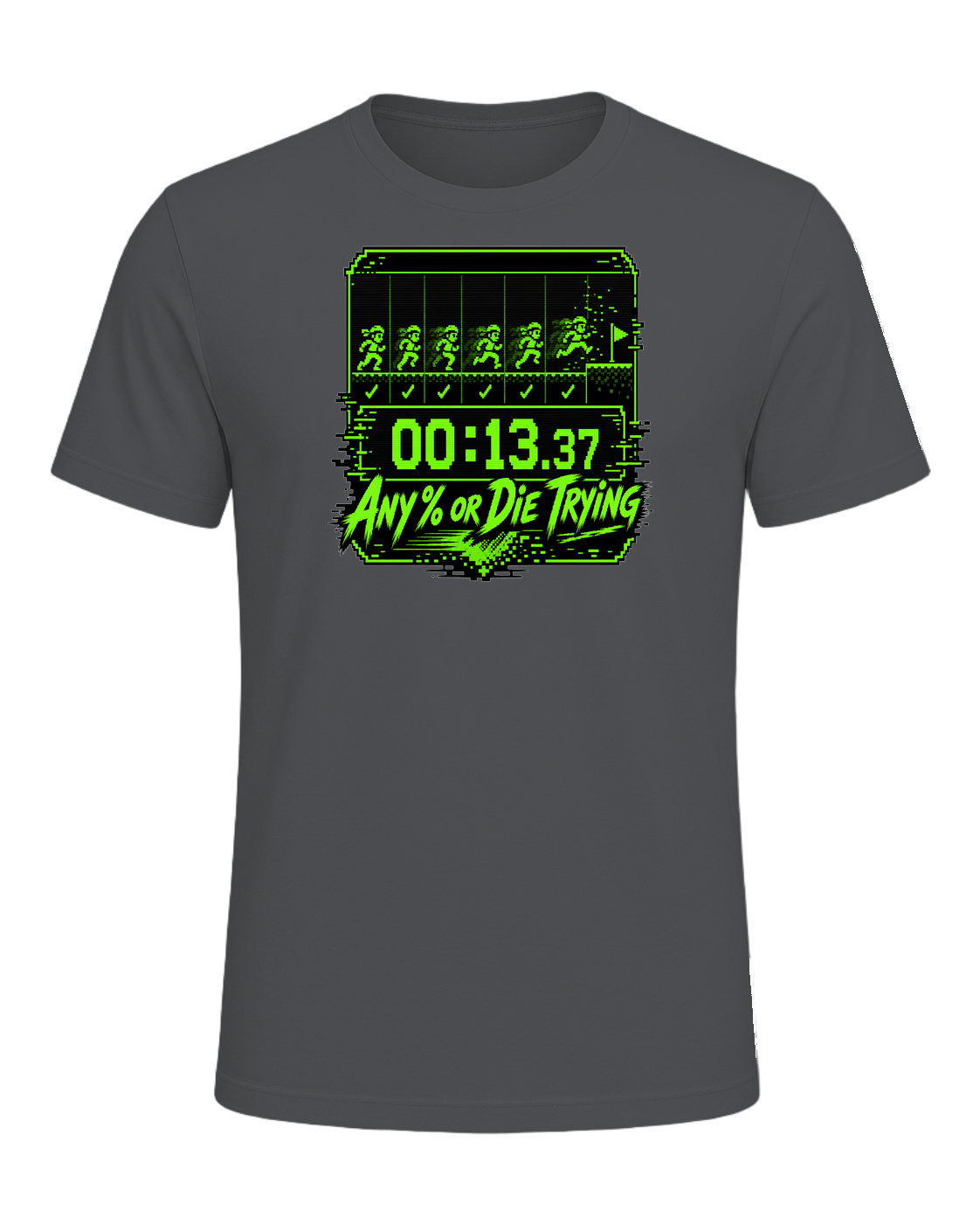 Speedrunner — Asphalt