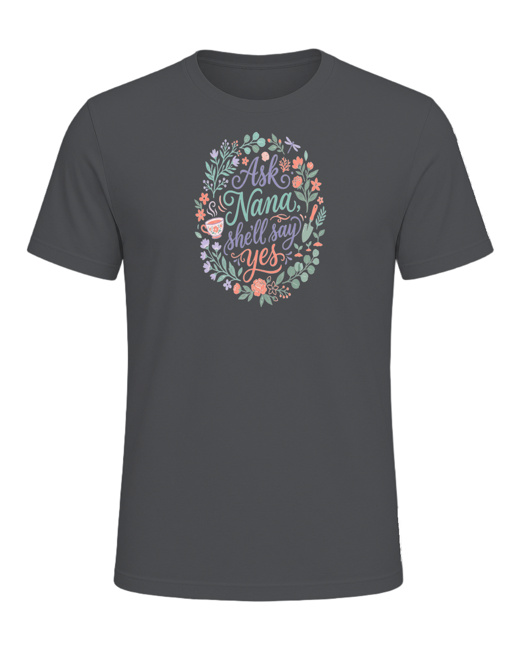 Ask Nana, she'll say yes — Asphalt