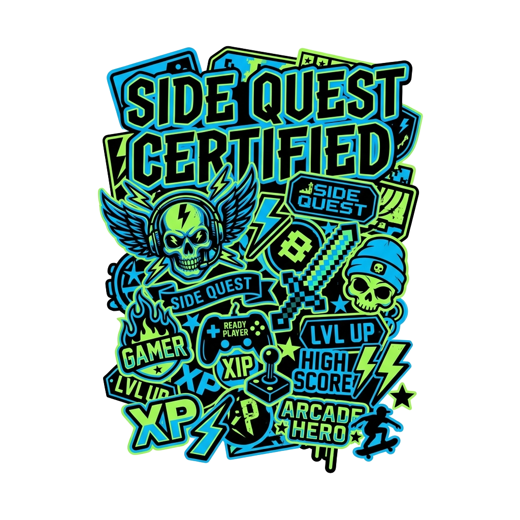 Side Quest Certified
