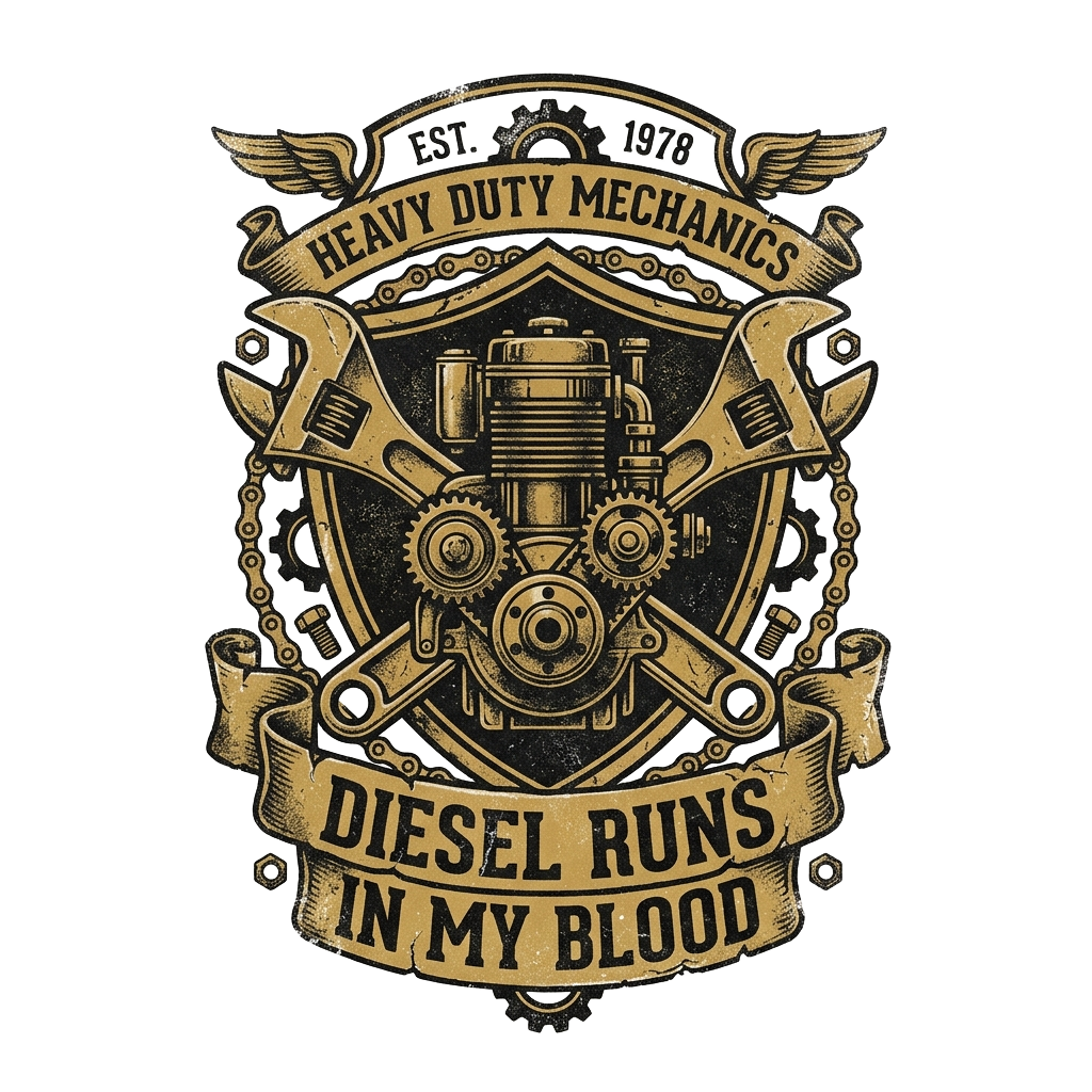 Diesel Mechanic
