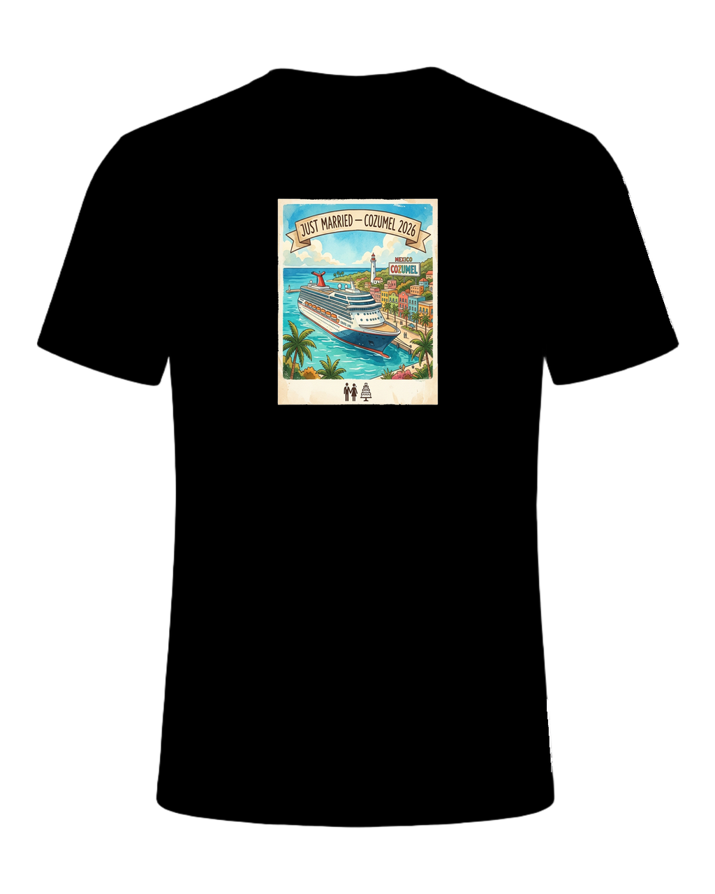 Cruise Port Specific — Black