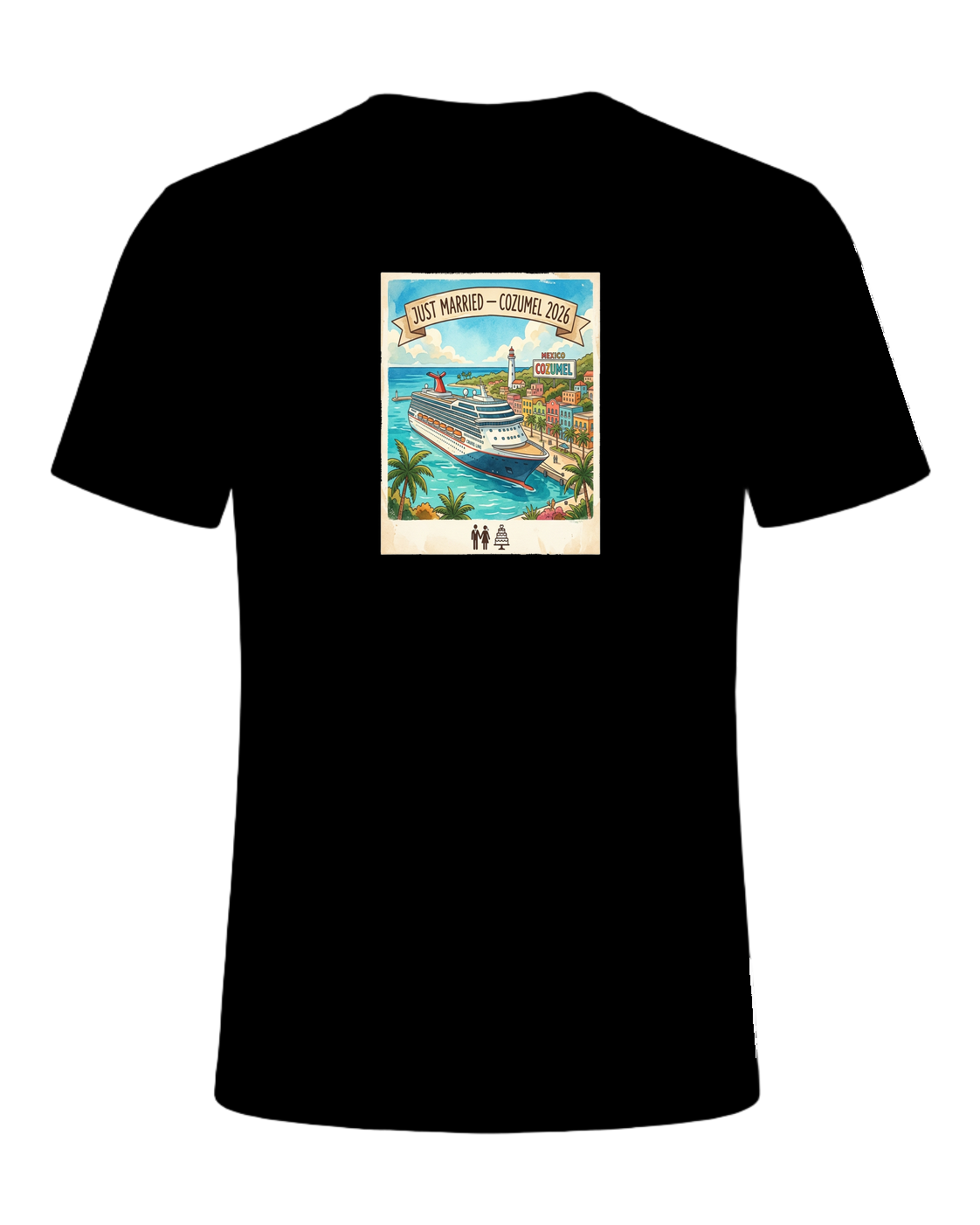 Cruise Port Specific — Black