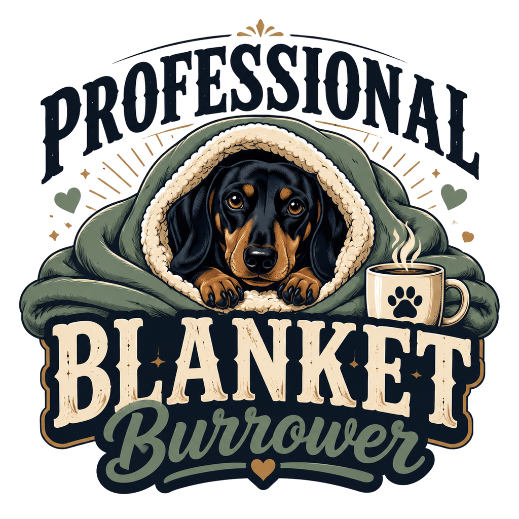 Professional Blanket Burrower