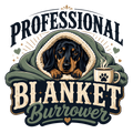 Professional Blanket Burrower