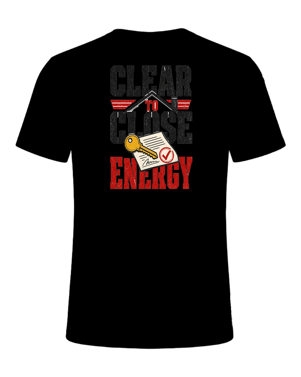CLEAR TO CLOSE ENERGY — Black