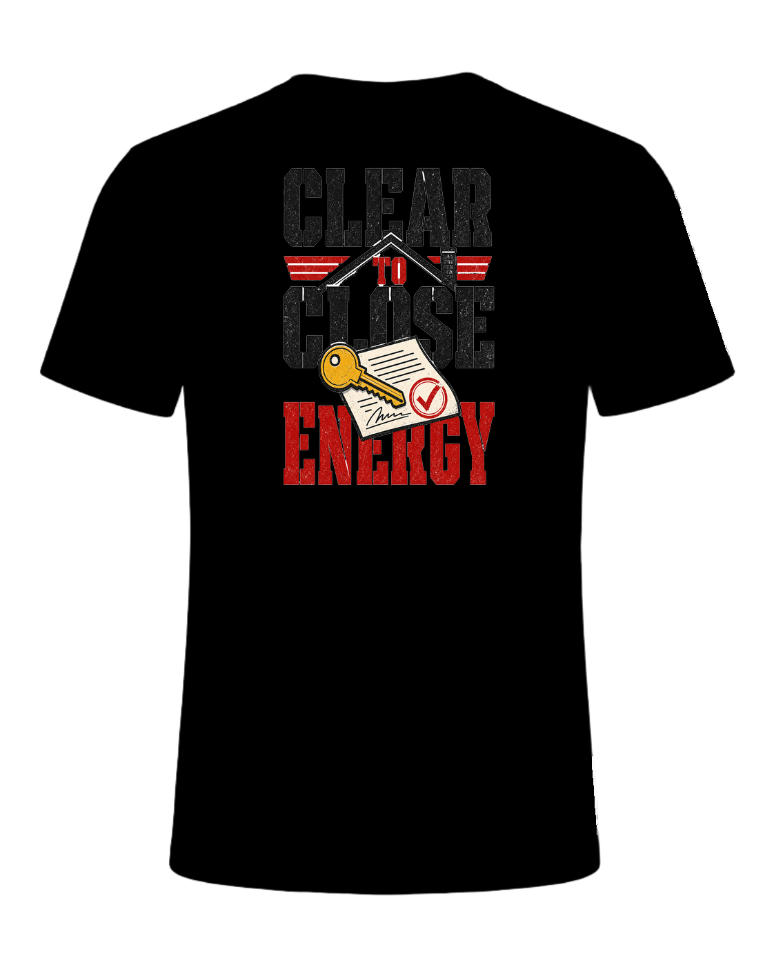 CLEAR TO CLOSE ENERGY — Black