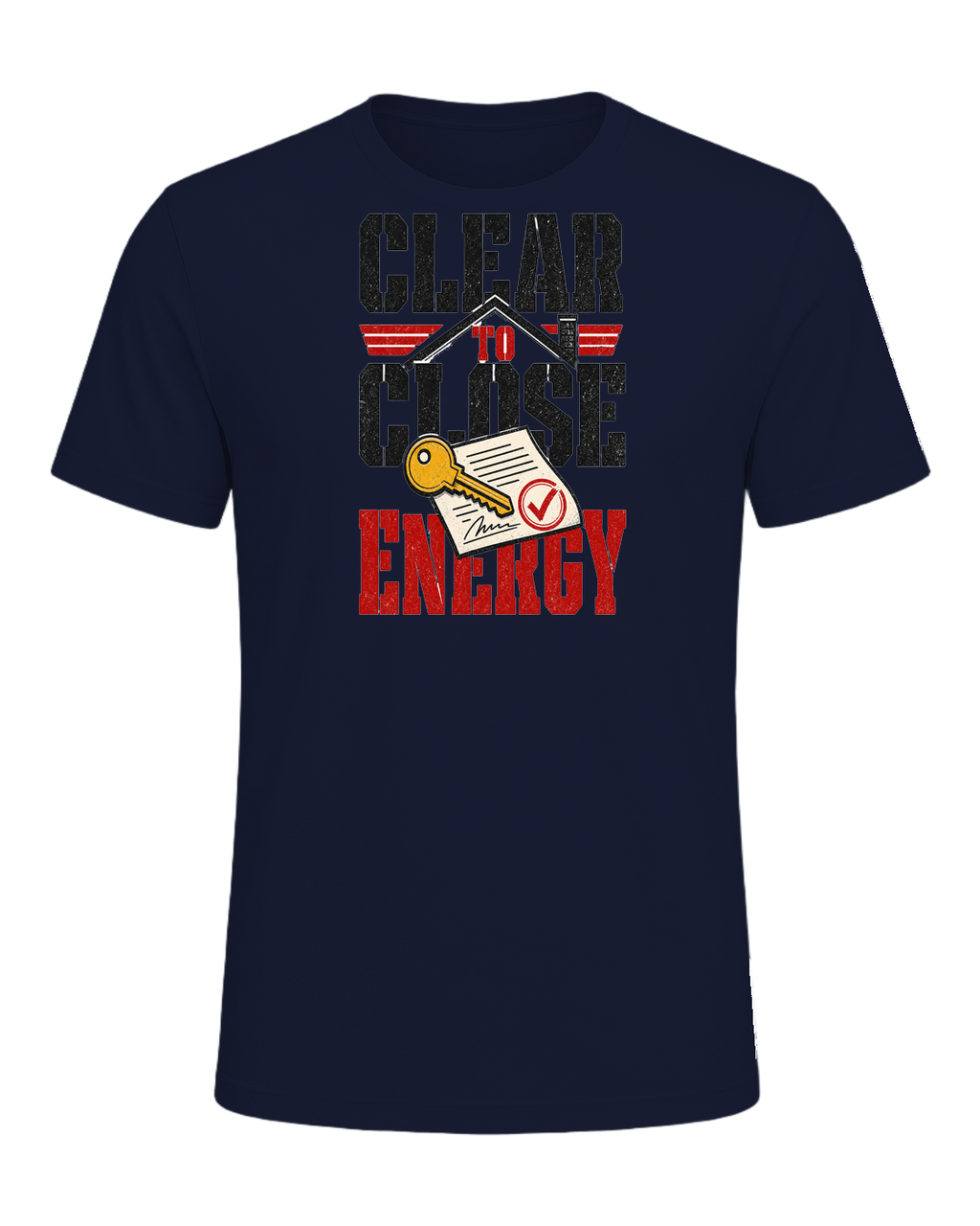 CLEAR TO CLOSE ENERGY — Navy