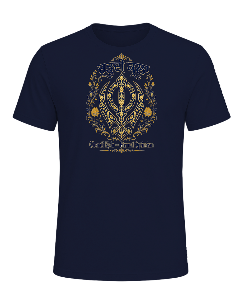 Sikh Identity — Navy