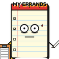 MY ERRANDS HAVE ERRANDS