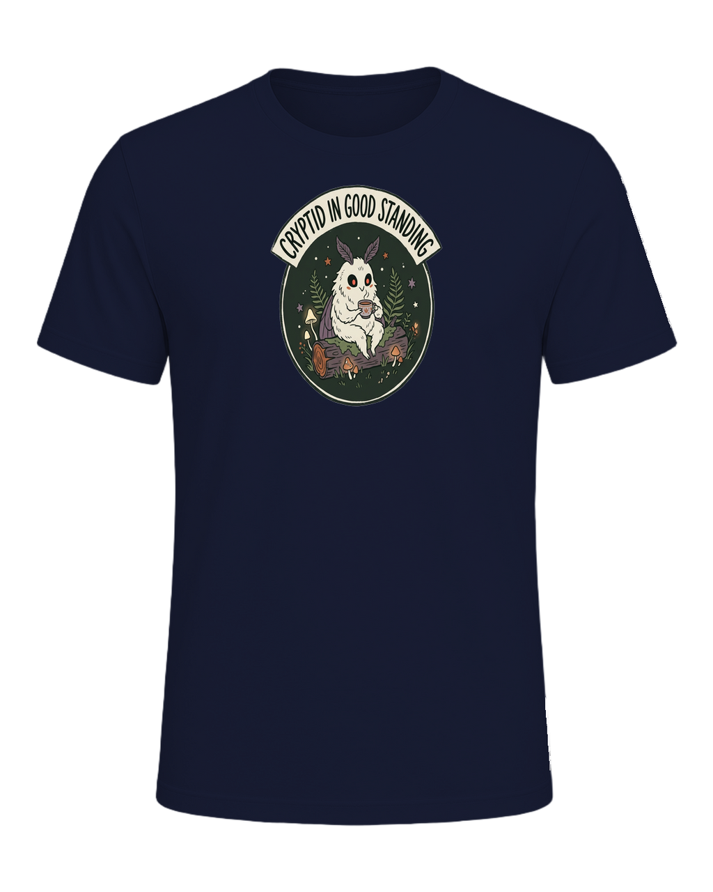 CRYPTID IN GOOD STANDING — Navy