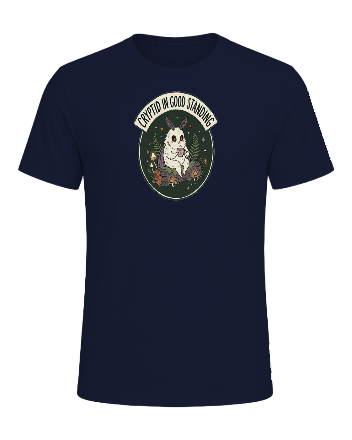 CRYPTID IN GOOD STANDING — Navy