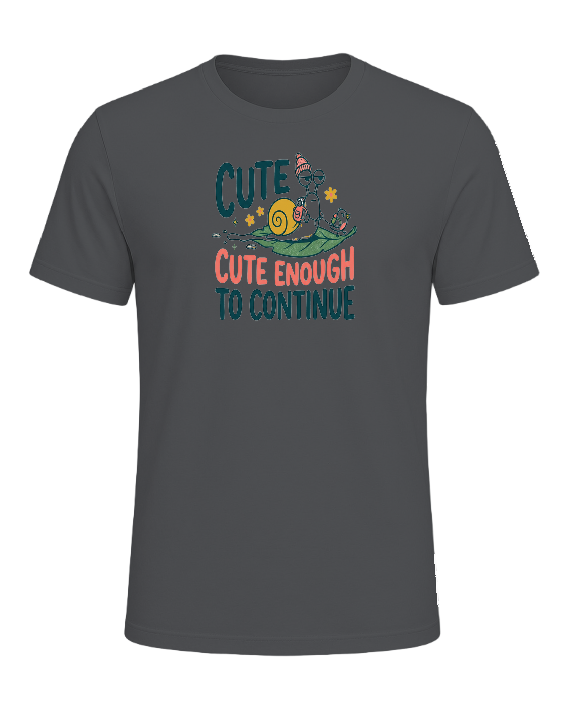 CUTE ENOUGH TO CONTINUE — Asphalt