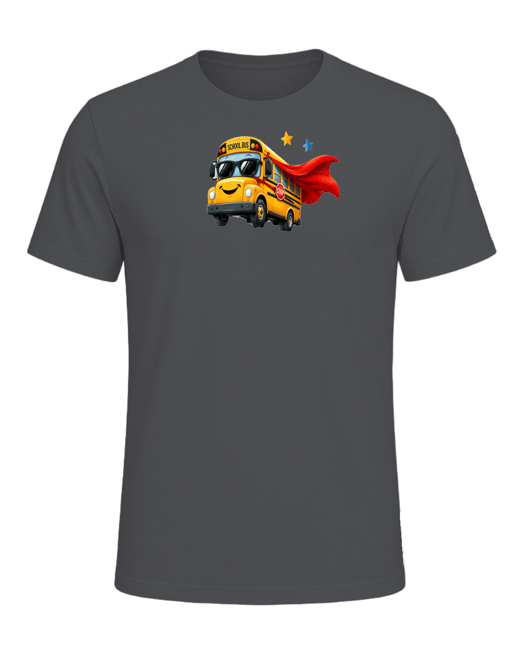 School Bus Driver — Asphalt