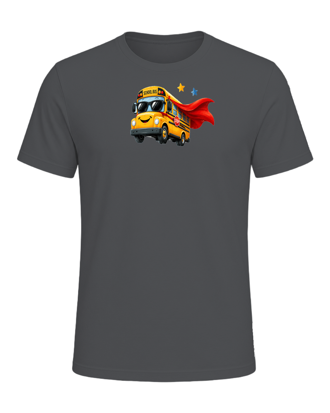 School Bus Driver — Asphalt