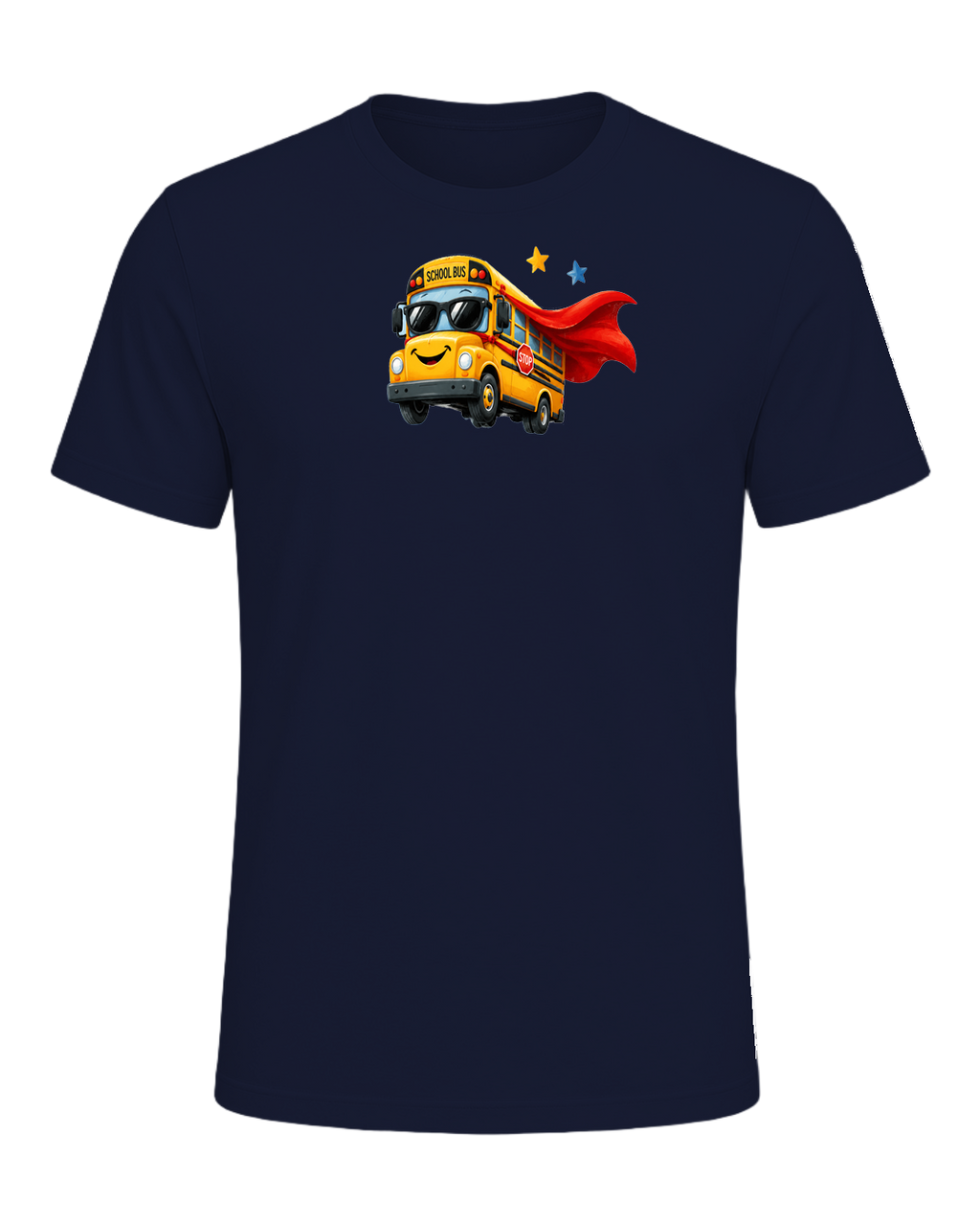 School Bus Driver — Navy