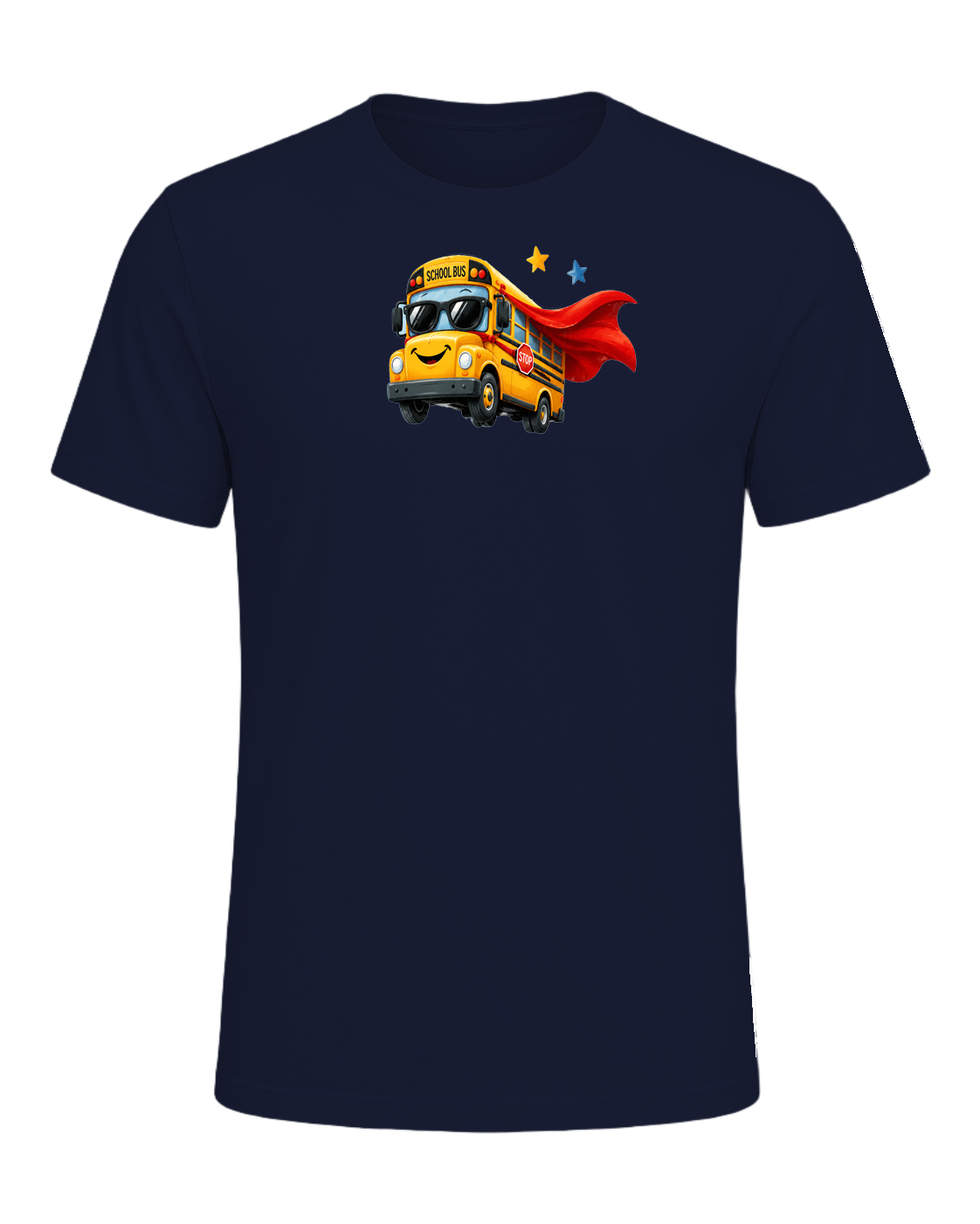 School Bus Driver — Navy