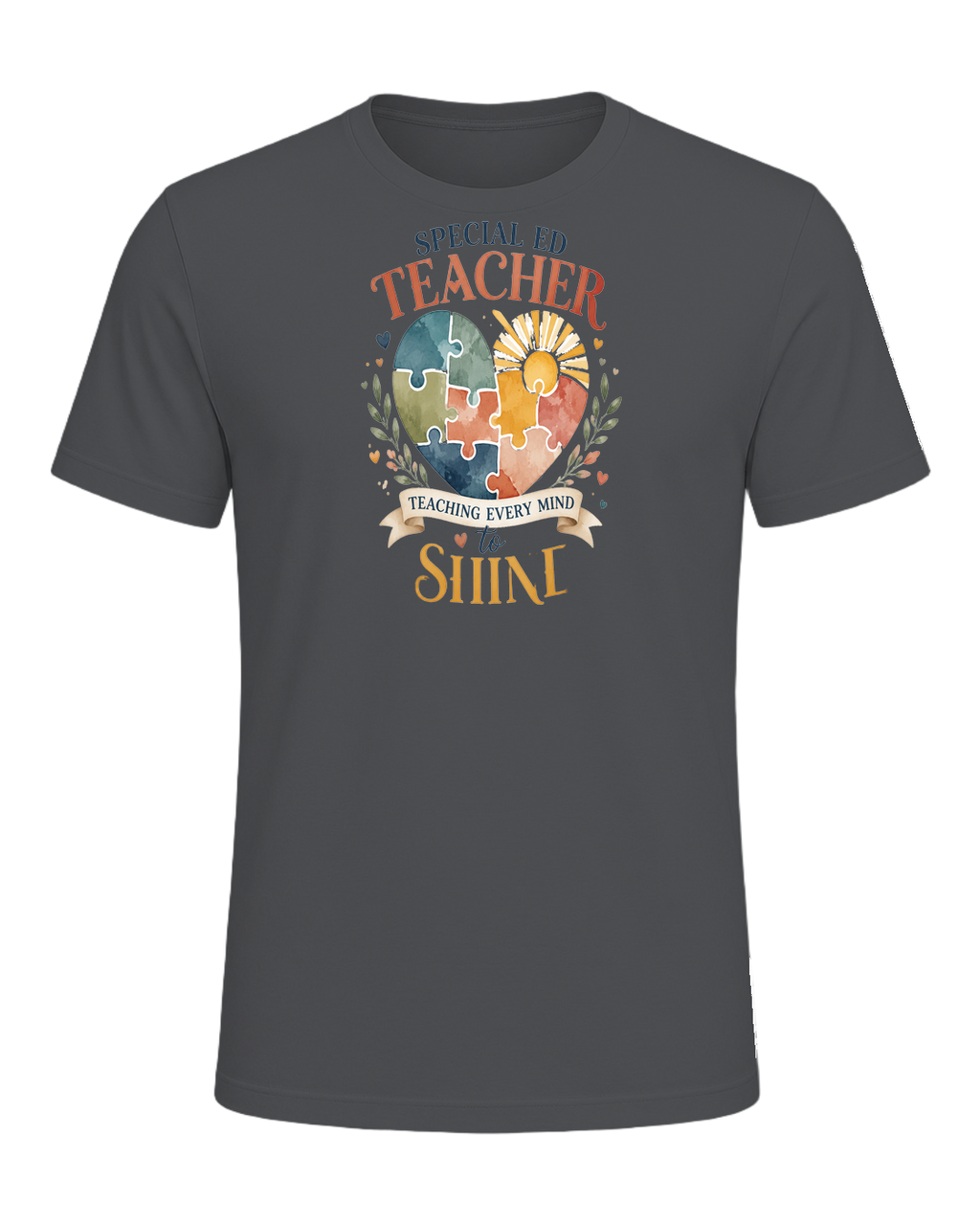 Special Ed Teacher — Asphalt