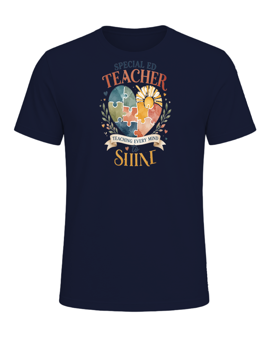 Special Ed Teacher — Navy