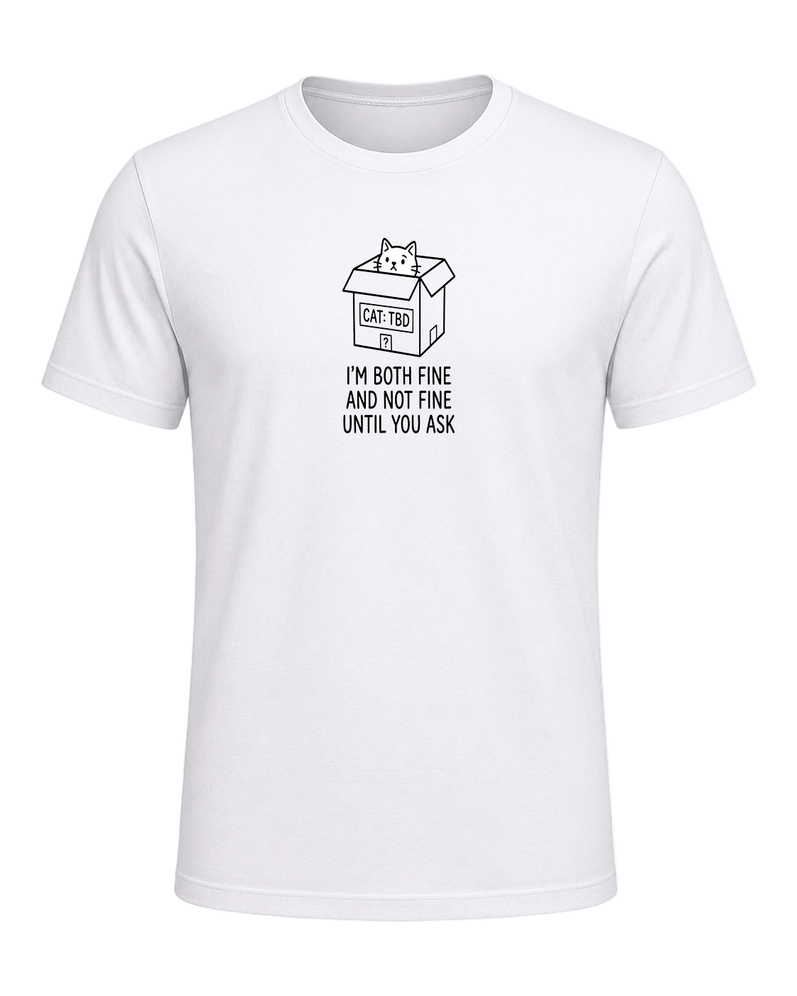 Physicist Humor — White
