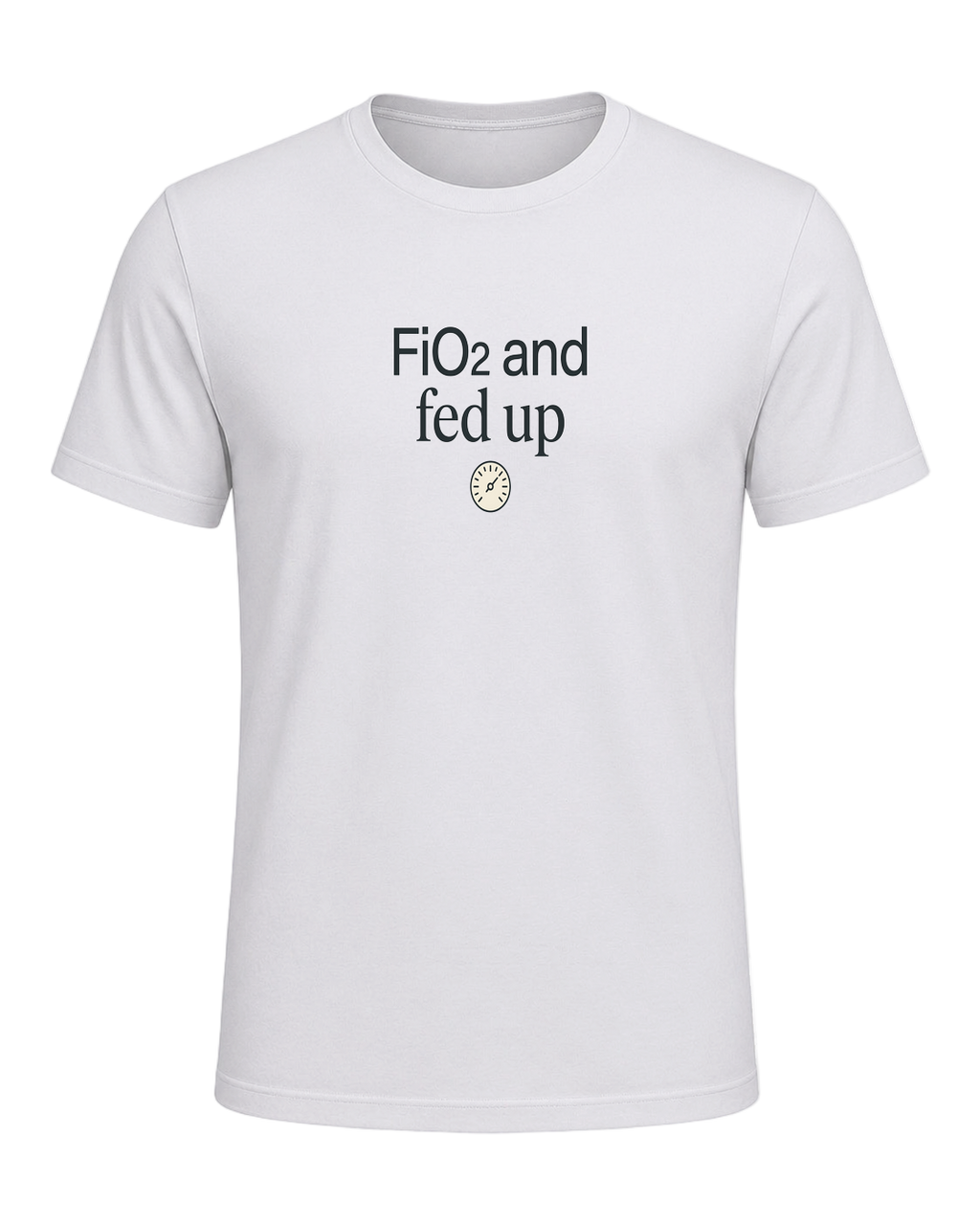 FiO2 and fed up — Ash